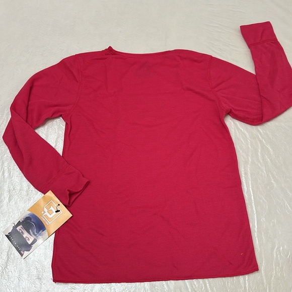 PolarMax 2.0 MIDWEIGHT DOUBLE BASELAYER SET- Magenta - Picture 15 of 16